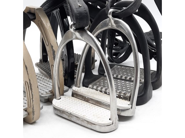 Ca. 10x stijgbeugel - afbeelding 6 van  10