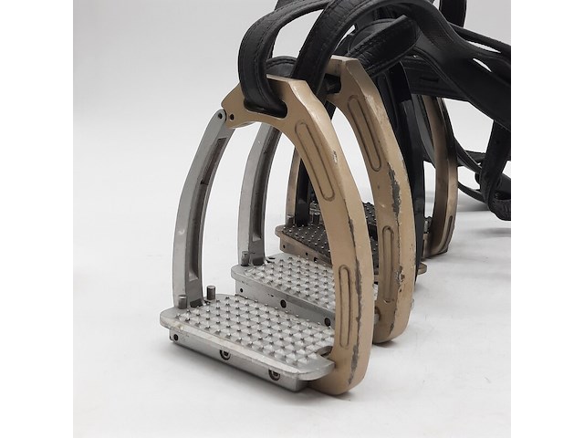 Ca. 10x stijgbeugel - afbeelding 8 van  10