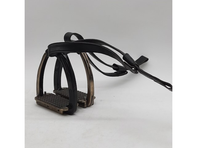 Ca. 10x stijgbeugel - afbeelding 9 van  10