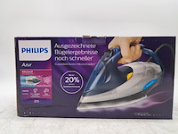 Ca. 10x strijkijzer, philips, azur advanced gc4930/11 - afbeelding 3 van  4