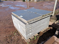 Ca. 10x terrastegel - afbeelding 2 van  5