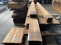 Ca. 10x thermo vuren channelsiding, 20x190mm, lengte 5/300cm, 5/420cm - afbeelding 1 van  3