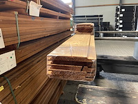 Ca. 10x thermo vuren channelsiding, 20x190mm, lengte 5/300cm, 5/420cm - afbeelding 3 van  3