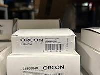 Ca. 10x toebehoren ventilatiesysteem, orcon - afbeelding 2 van  4