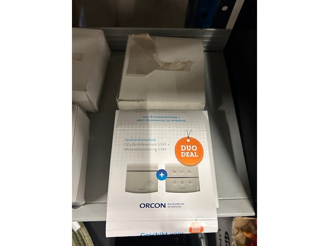 Ca. 10x toebehoren ventilatiesysteem, orcon - afbeelding 3 van  4