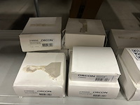Ca. 10x toebehoren ventilatiesysteem, orcon - afbeelding 4 van  4