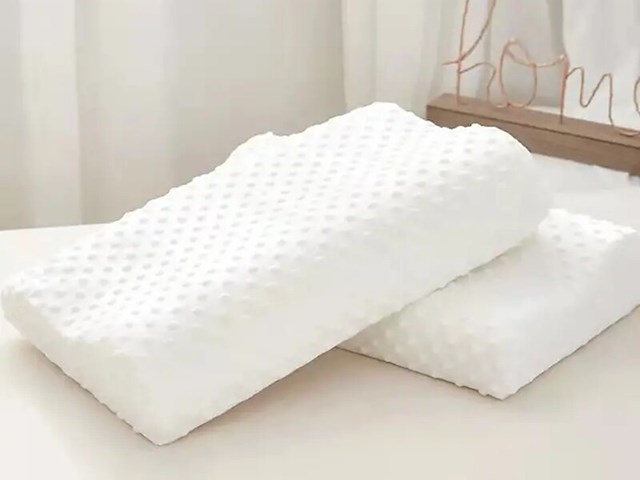 Ca. 10x traagschuimkussen norwegian - afbeelding 1 van  1