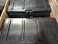Ca. 10x transportkoffer en 1x kist, o.a. minelab - afbeelding 3 van  14