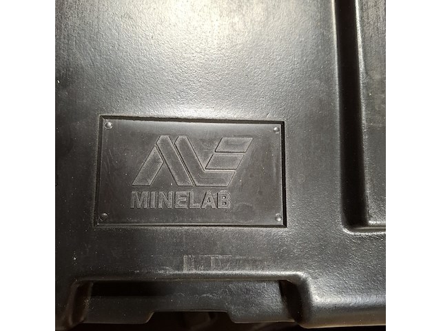 Ca. 10x transportkoffer en 1x kist, o.a. minelab - afbeelding 12 van  14