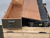 Ca. 10x transportkoffer en 1x kist, o.a. minelab - afbeelding 14 van  14