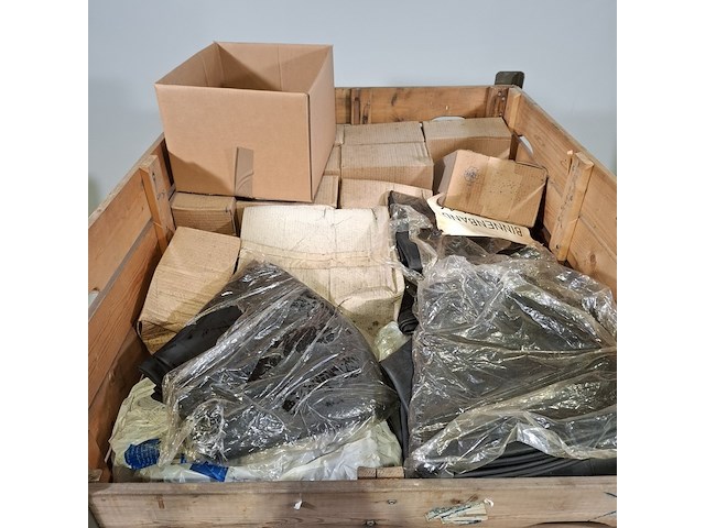 Ca. 10x transportkoffer en 2x tas, o.a peli - afbeelding 2 van  13