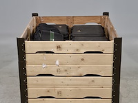 Ca. 10x transportkoffer en 2x tas, o.a peli - afbeelding 1 van  13