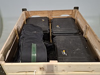 Ca. 10x transportkoffer en 2x tas, o.a peli - afbeelding 6 van  13