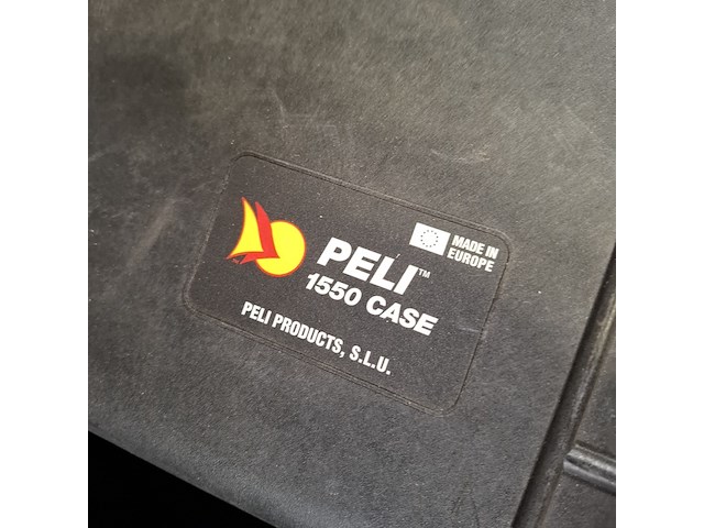 Ca. 10x transportkoffer en 2x tas, o.a peli - afbeelding 9 van  13