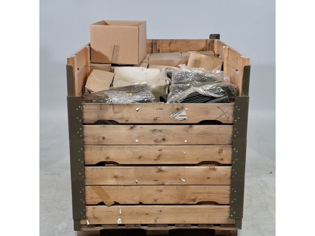 Ca. 10x transportkoffer en 2x tas, o.a peli - afbeelding 13 van  13