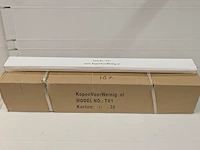 Ca. 10x tv muursteun, kopen voor weinig, tv1, zwart, 80 - 150 cm - afbeelding 2 van  2