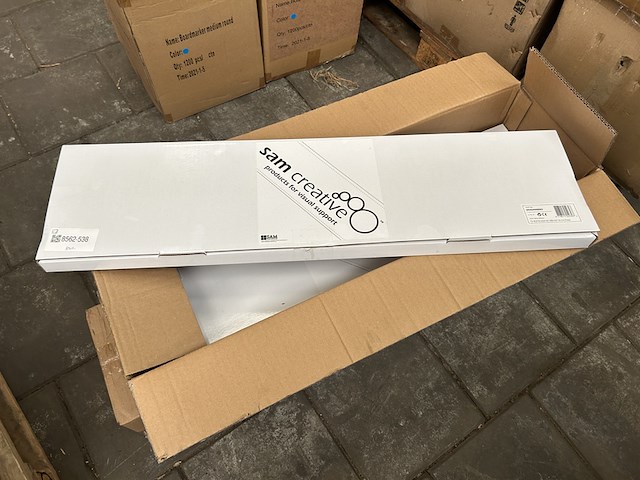 Ca. 10x tv wandbeugel 42-100", sam creative - afbeelding 1 van  3