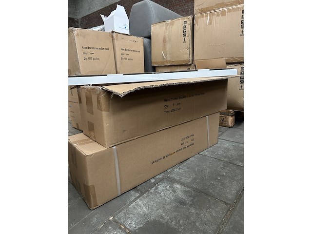 Ca. 10x tv wandbeugel 42-100", sam creative - afbeelding 2 van  3