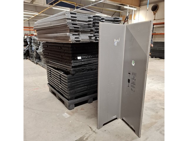 Ca. 10x uni pack, 120x100x154 cm - afbeelding 6 van  6