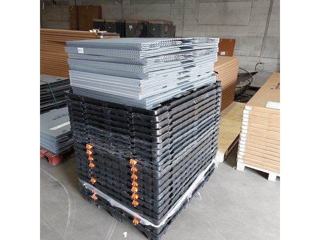 Ca. 10x uni pack, 120x100x93,3 cm - afbeelding 3 van  5