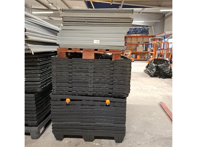 Ca. 10x uni pack, 120x100x93,3 cm - afbeelding 5 van  5