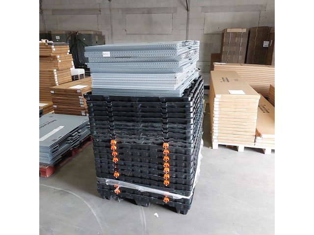 Ca. 10x uni pack, 120x100x93,3 cm - afbeelding 2 van  5