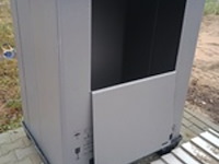 Ca. 10x uni packs, 120 x 100 cm - afbeelding 1 van  5