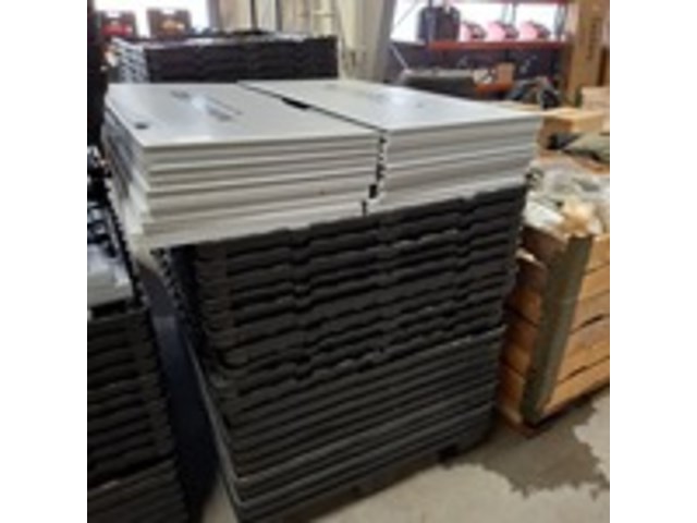 Ca. 10x uni packs, 120 x 100 cm - afbeelding 3 van  5