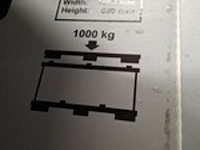 Ca. 10x uni packs, 120 x 100 cm - afbeelding 4 van  5