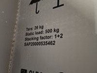 Ca. 10x uni packs, 120 x 100 cm - afbeelding 5 van  5