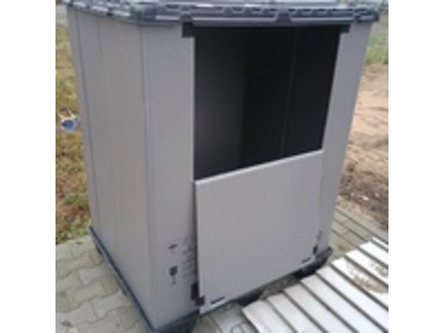 Ca. 10x uni packs, 120 x 100 cm - afbeelding 1 van  5