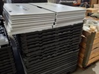 Ca. 10x uni packs, 120 x 100 cm - afbeelding 3 van  5