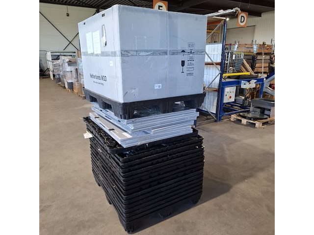 Ca. 10x uni packs 120x100 - afbeelding 1 van  3