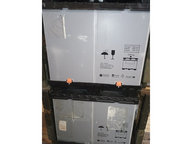 Ca. 10x uni packs 120x100 - afbeelding 3 van  3