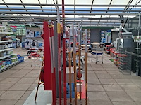 Ca. 10x universeel werksteel, o.a. wolf garten, o.a. multi-star - afbeelding 1 van  8