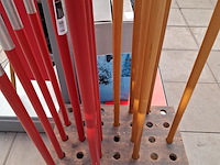 Ca. 10x universeel werksteel, o.a. wolf garten, o.a. multi-star - afbeelding 3 van  8