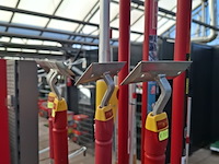 Ca. 10x universeel werksteel, o.a. wolf garten, o.a. multi-star - afbeelding 4 van  8