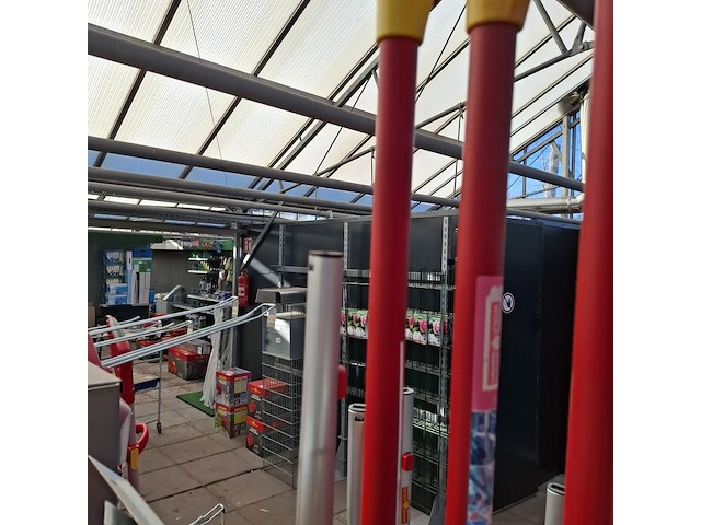 Ca. 10x universeel werksteel, o.a. wolf garten, o.a. multi-star - afbeelding 5 van  8