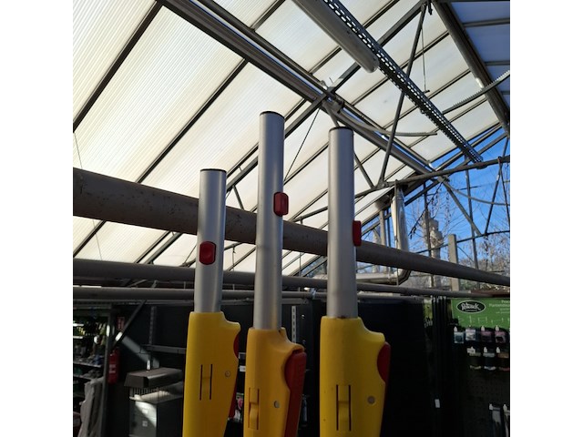 Ca. 10x universeel werksteel, o.a. wolf garten, o.a. multi-star - afbeelding 6 van  8