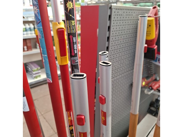 Ca. 10x universeel werksteel, o.a. wolf garten, o.a. multi-star - afbeelding 7 van  8