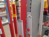 Ca. 10x universeel werksteel, o.a. wolf garten, o.a. multi-star - afbeelding 7 van  8