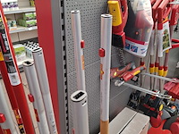 Ca. 10x universeel werksteel, o.a. wolf garten, o.a. multi-star - afbeelding 8 van  8