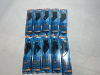 Ca. 10x usb 2.0 verlengkabel, scanpart, zwart, 1,5 meter - afbeelding 1 van  4