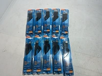 Ca. 10x usb 2.0 verlengkabel, scanpart, zwart, 1,5 meter