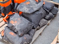 Ca. 10x valharnas met stopblok - afbeelding 8 van  9