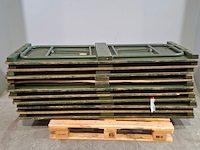 Ca. 10x veldtafel - afbeelding 1 van  5