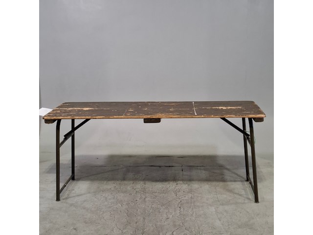 Ca. 10x veldtafel - afbeelding 1 van  8