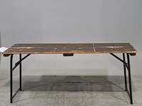 Ca. 10x veldtafel - afbeelding 1 van  8