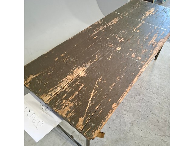 Ca. 10x veldtafel - afbeelding 7 van  8