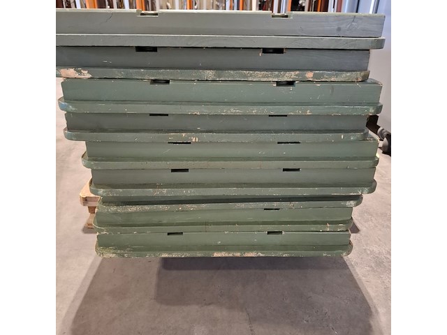 Ca. 10x veldtafel - afbeelding 8 van  8
